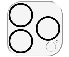 Apple iPhone 12 Pro – 3mk Lens Pro visas dangtelis