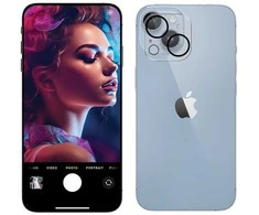 Apple iPhone 12 – 3mk Lens Pro visas dangtelis