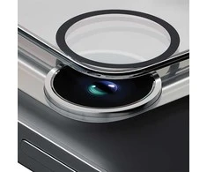 Apsauginis stiklas telefono kamerai Apple iPhone 13 Mini / 13 3MK Lens Protection Pro Full Cover
