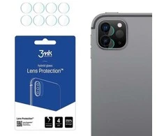 3mk Lens Protection™ hibridinis fotoaparato stiklas, skirtas iPad Pro 12.9" 2021/2022 m