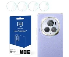 3mk Lens Protection™ hibridinis fotoaparato stiklas Honor Magic6 Pro