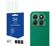 3mk Lens Protection™ hibridinis fotoaparato stiklas, skirtas Honor X8B
