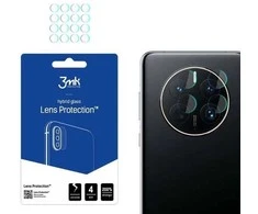 3mk Lens Protection™ hibridinis fotoaparato stiklas Huawei Mate 50 Pro