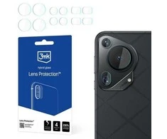 3mk Lens Protection™ hibridinis fotoaparato stiklas Huawei Pura 70 Ultra