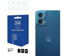 3MK objektyvo apsauga Motorola Moto G34 5G kameros objektyvo apsauga 4 vnt.
