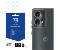 Kameros dangtelis 3mk objektyvo apsauga Motorola Moto G85