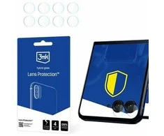 3mk Lens Protection Kameros apsauga Motorola Razr 50 (Front)