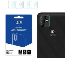 3mk Lens Protection™ hibridinis fotoaparato stiklas MyPhone Fun 9