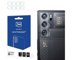 3Mk apsauga „Nubia Raudona Magic 9 Pro“ – 3mk objektyvo apsauga