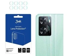 3mk Lens Protection™ hibridinis fotoaparato stiklas Oppo A57 / A57 5G / A57e / A57s