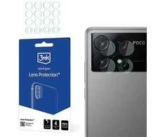3mk Lens Protection™ hibridinis fotoaparato stiklas Poco M6 Pro 4G