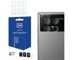 3mk Lens Protection™ hibridinės kameros stiklas Xiaomi Poco X6 Pro 5G