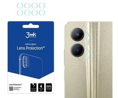 3mk Lens Protection™ hibridinis fotoaparato stiklas Realme C33