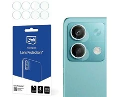 3mk Lens Protection™ hibridinis fotoaparato stiklas Redmi Note 13 5G