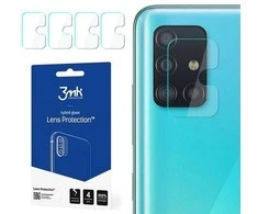 3MK FLEXIBLE GLASS LENS HYBRID GLASS SAMSUNG GALAXY A51 5G FOR 4 PCS CAMERA
