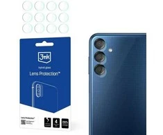 3mk Lens Protection™ hibridinis fotoaparato stiklas Samsung Galaxy M15 5G