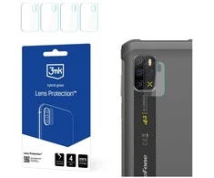 3Mk Protection Ulefone Armor 12S – 3mk objektyvo apsauga