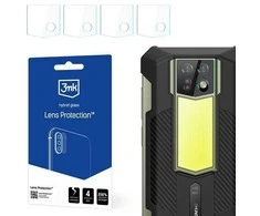 3MK objektyvo apsauga „Ulefone Armor 24O 4vnt“
