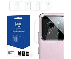 3mk Lens Protection™ hibridinis fotoaparato stiklas Xiaomi 14