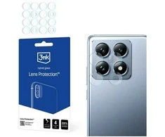 Hibridinis stiklas fotoaparato objektyvui 3mk objektyvo apsauga, skirtas Xiaomi 14T / 14T Pro