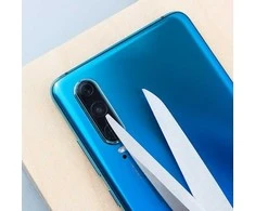 HIBRIDINIS STIKLAS 3MK LANKSTUSIS STIKLAS LĖŠAS XIAOMI MI9T KAMERAI 4 Vnt.