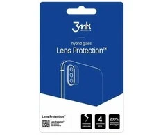 3MK Lens Protect Xiaomi Mix Fold 3 (priekyje) Apsauga fotoaparato objektyvams 4vnt.