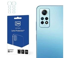 „Xiaomi Redmi Note 12 Pro 4G“ – 3mk Lens Protection™