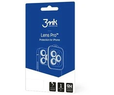 3mk Lens Protection Pro Kameros apsauga with Mėlyna Frame Apple iPhone 15
