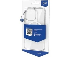 3mk Magmagnetic module Samsung Galaxy S23 5G - dėklas telefonui skaidrus