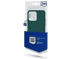 3MK Matinis DĖKLAS IPHONE 13 PRO MAX 6.7 "JŪROS / GELSĖS ŽYMĖ