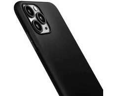 3mk Matt Oppo Reno 12 FFS - dėklas telefonui juodos spalvos