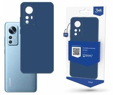 Dėklas 3MK 3MK Matt Case Xiaomi 12 Pro jagoda / mėlynių