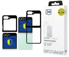 Dėklas 3MK SatinArmor+ Samsung Galaxy Z Flip6 karinės klasės