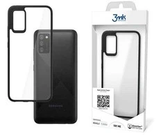 3MK 3MK SatinArmor+ dėklas Sam A037 A03s 4G karinis