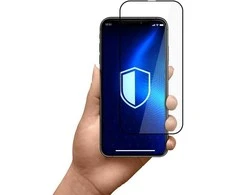 3MK SCREENVIBE IPHONE 14 PRO 6.1" grūdintas stiklas su aplikatoriumi, 5 vnt.