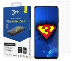 3MK Sidabrinis Protect+ HTC Desire 21 Pro 5G antimikrobinis