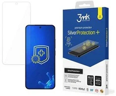 3MK Sidabrinis Protect+ Xiaomi 14 antimikrobinis