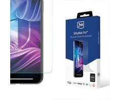 Matinė apsauginė plėvelė 3mk Silky Matt Pro Xiaomi Poco C65