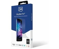 Matinis apsauginis filmas 3mk Silky Matt Pro Xiaomi Redmi Note 14 5G