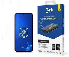 Antibakterinė apsauginė plėvelė 3mk SilverProtection+ Google Pixel 8A 5G