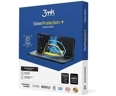 3Mk apsauga Motorola Razr 40 / Razr 2023 – 3mk SilverProtection+ sulankstytas leidimas