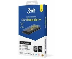 Antibakterinė apsauginė plėvelė 3mk SilverProtection+ Motorola Razr 50 (priekyje)