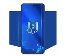 Antibakterinė apsauginė plėvelė 3mk SilverProtection+ Motorola Razr 50 Ultra (priekyje)