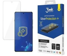 3MK „SilverProtect+ Poco X6 5G“ antimikrobinė plėvelė, skirta montuoti šlapiu būdu