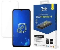 3mk SilverProtection+ apsauginė plėvelė Samsung Galaxy M15 5G
