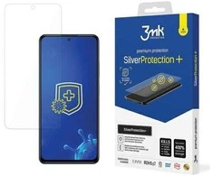 3MK SilverProtect+ Xiaomi Redmi Note 12 Pro 4G antimikrobinis