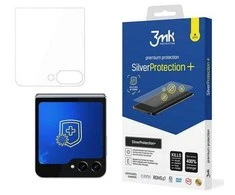 LCD apsauginė plėvelė 3mk Sidabrinis Protection+ Samsung F741 Z Flip6