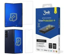 LCD apsauginė plėvelė 3mk Sidabrinis Protection+ Folded Edition Samsung F956 Z Fold6