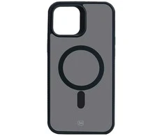 3mk Smoke MagCase with MagSafe Apple iPhone 13 Pro - Semi-dėklas telefonui skaidrus