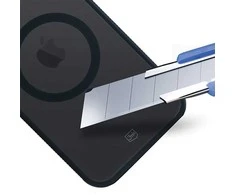 3Mk Protection 3mk Smoke Mag MagSafe Apple iPhone 14 Plus - Semi-dėklas telefonui skaidrus